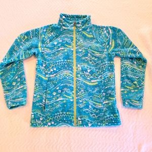 Women's Columbia fleece